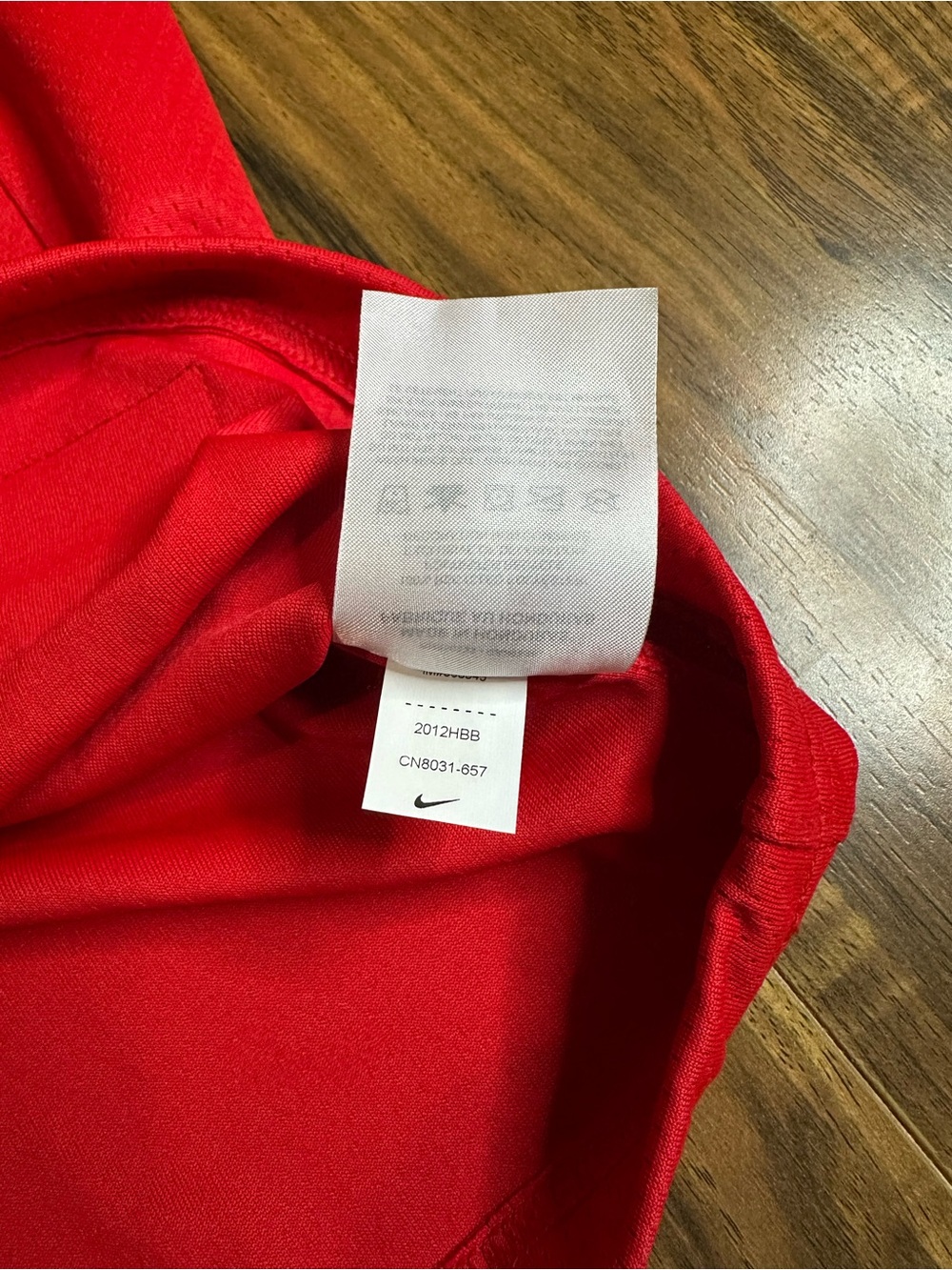 Toronto Raptors Pascal Siakam Nike Authentic Jersey - Picture 5 of 9